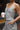 Grey Pinstripe Sculpt Vest - BonkersCorner