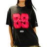 The 69 Theory Oversized T-shirt - BonkersCorner