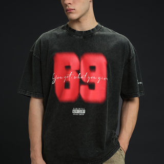 The 69 Theory Oversized T-shirt - BonkersCorner