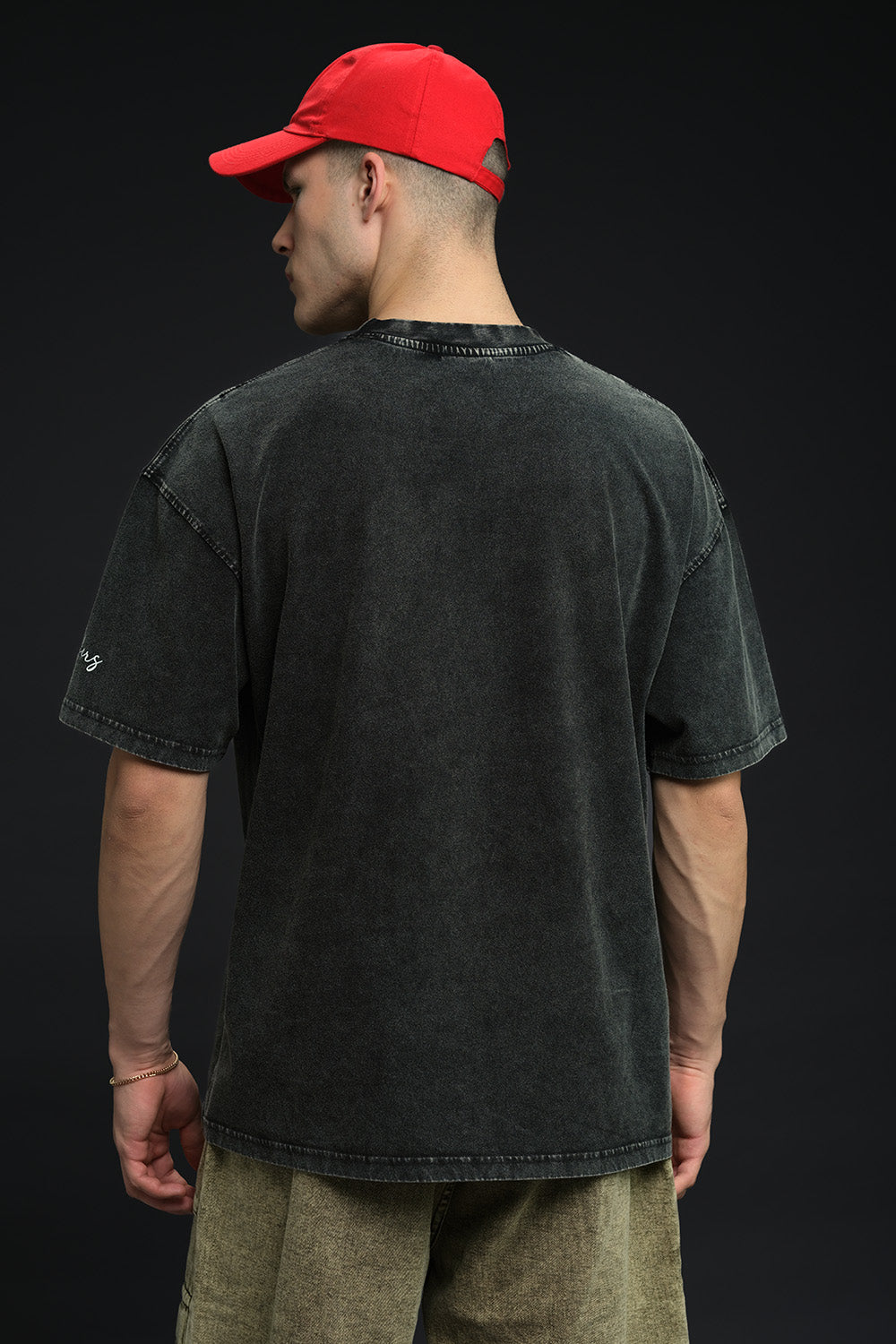 The 69 Theory Oversized T-shirt - BonkersCorner