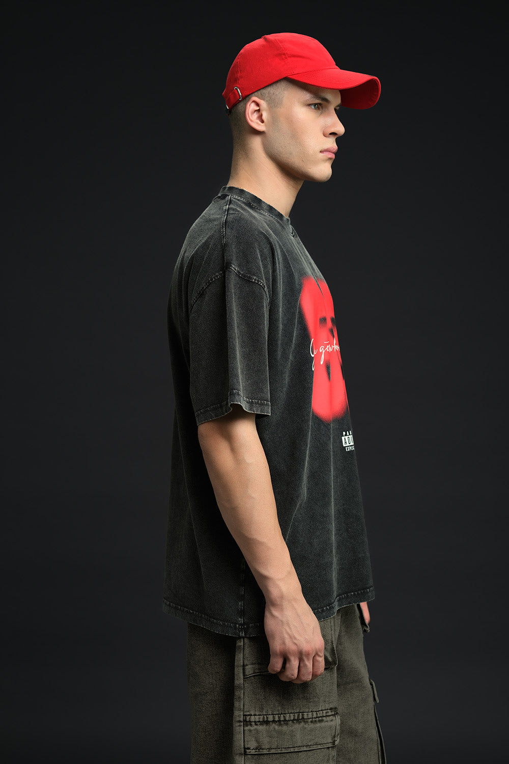 The 69 Theory Oversized T-shirt - BonkersCorner