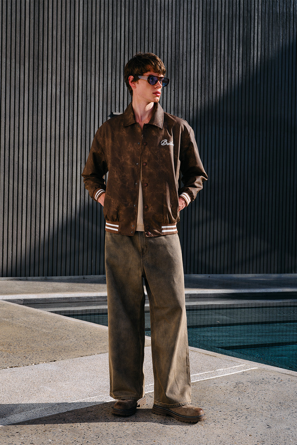 The Classic Rugged Jacket - BonkersCorner