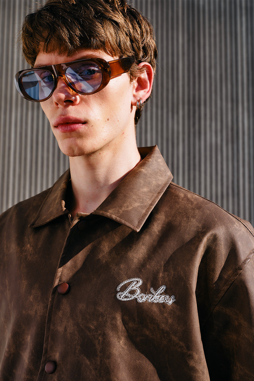 The Classic Rugged Jacket - BonkersCorner