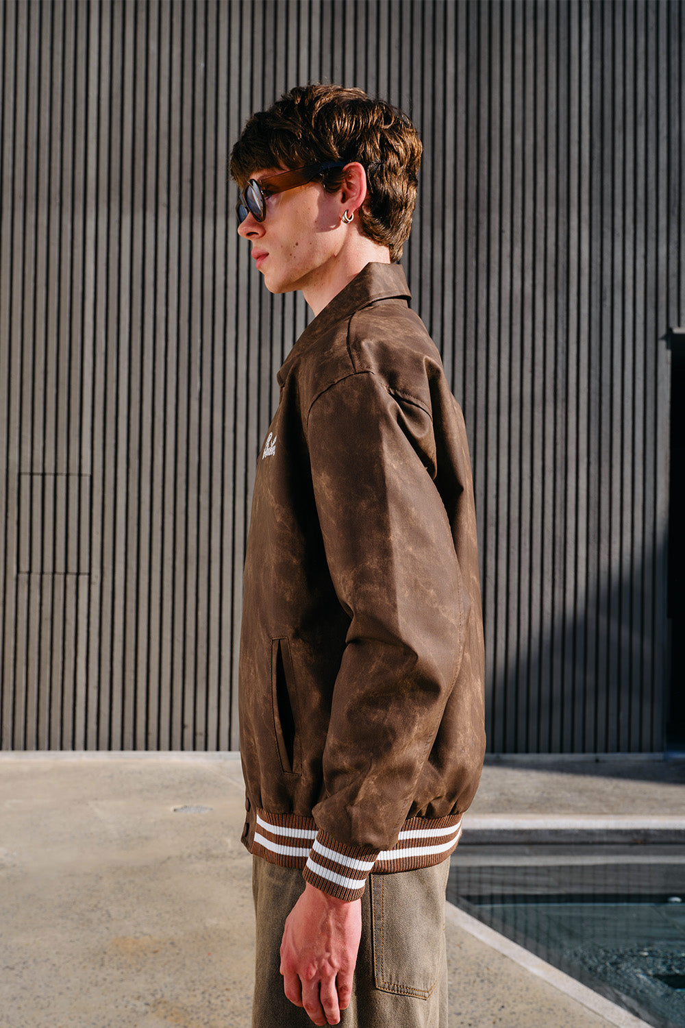 The Classic Rugged Jacket - BonkersCorner