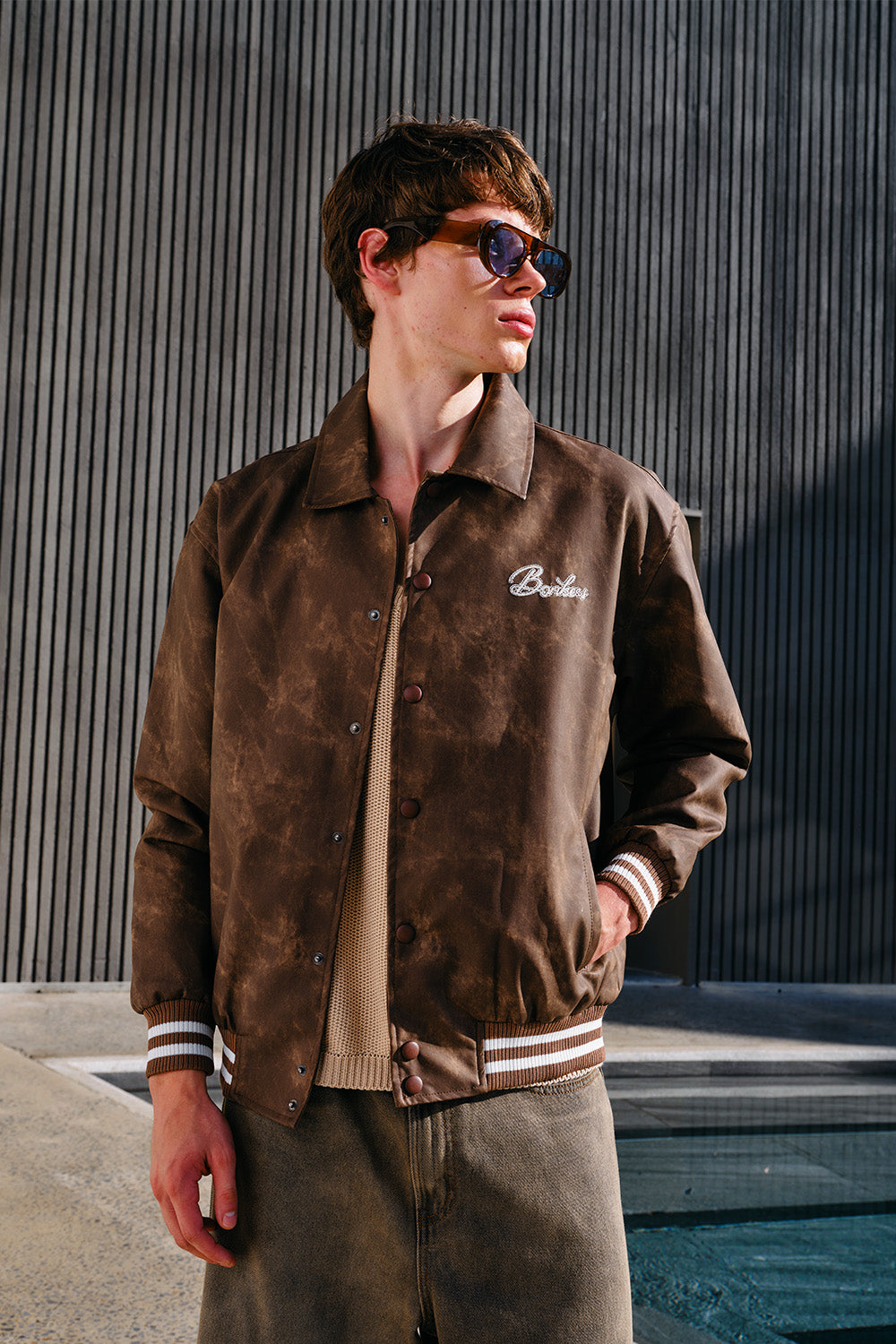 The Classic Rugged Jacket - BonkersCorner
