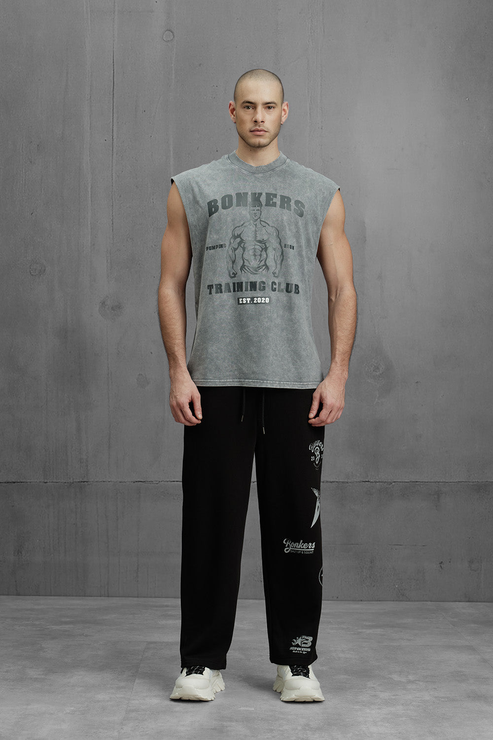 The Hangout Pants - BonkersCorner