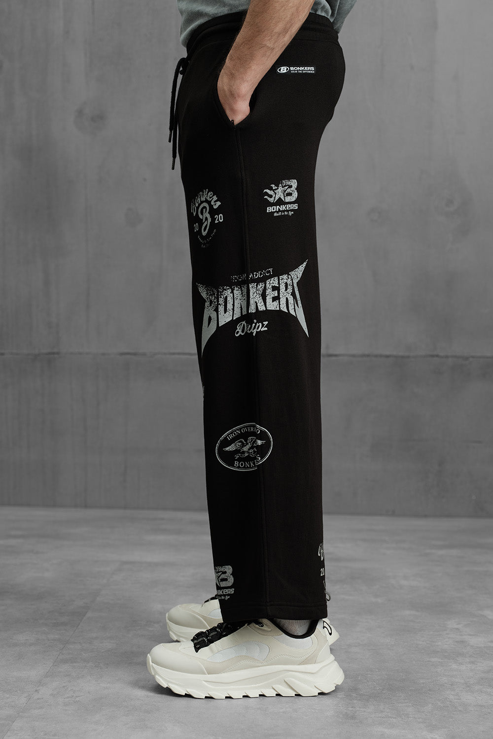 The Hangout Pants - BonkersCorner