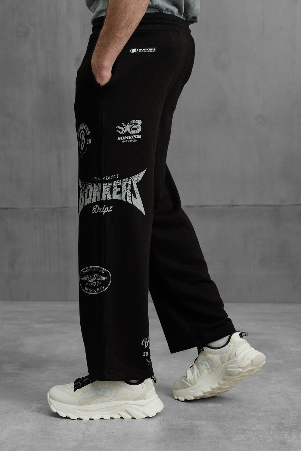 The Hangout Pants - BonkersCorner