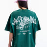 The Stance Oversized T-shirt - BonkersCorner