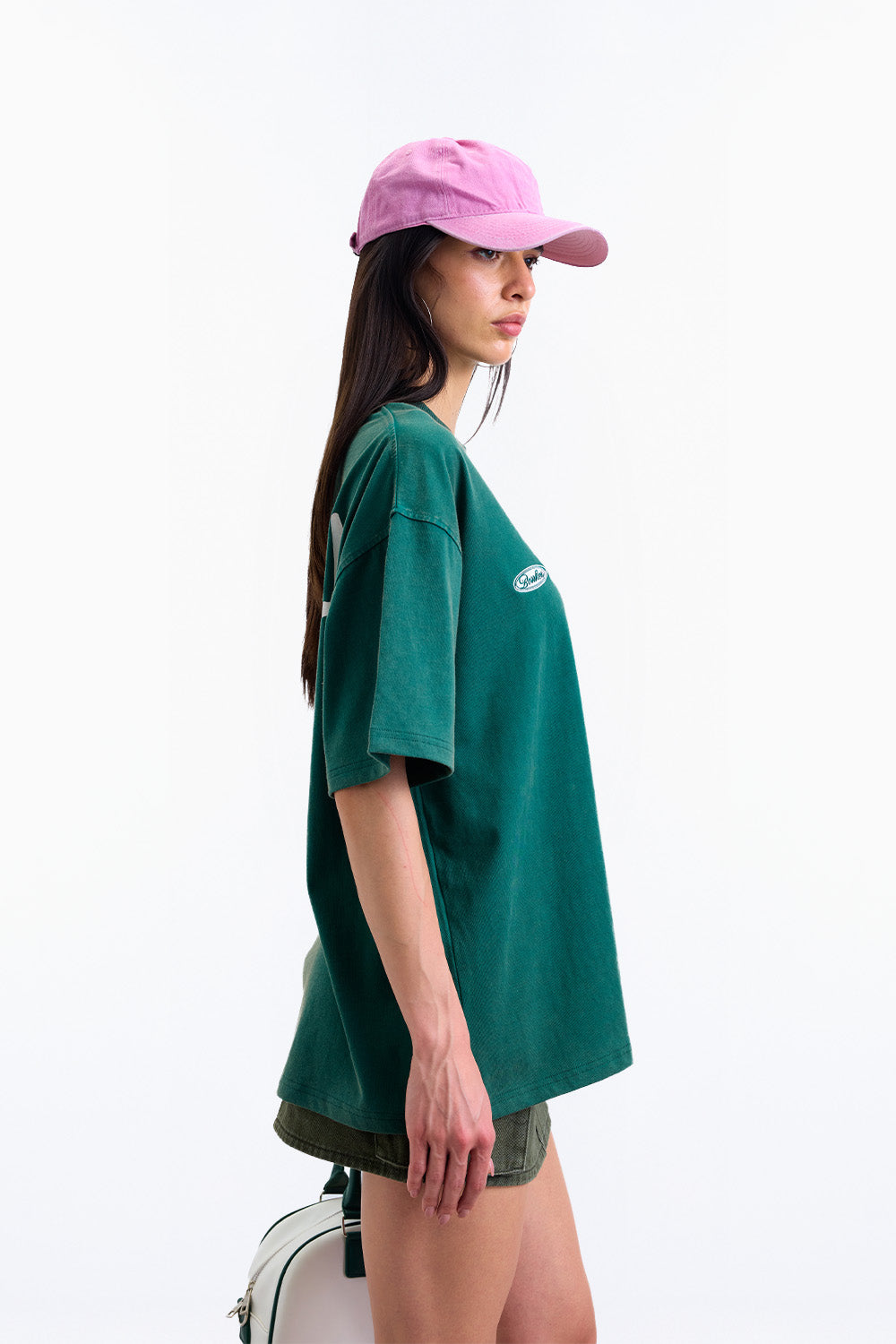 The Stance Oversized T-shirt - BonkersCorner