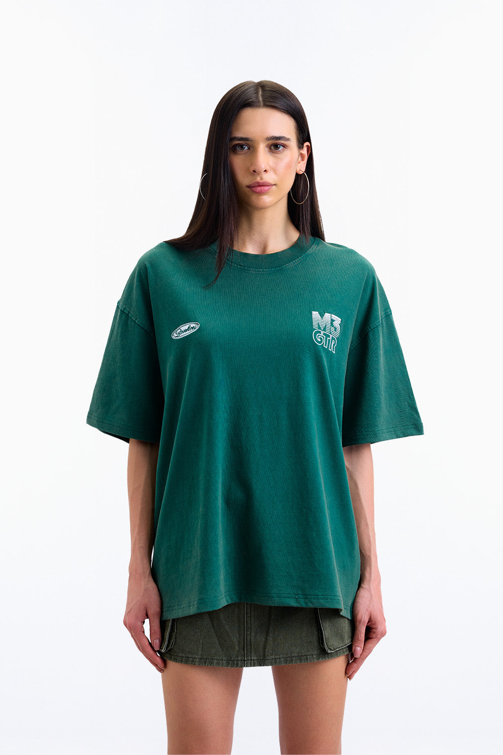 The Stance Oversized T-shirt - BonkersCorner