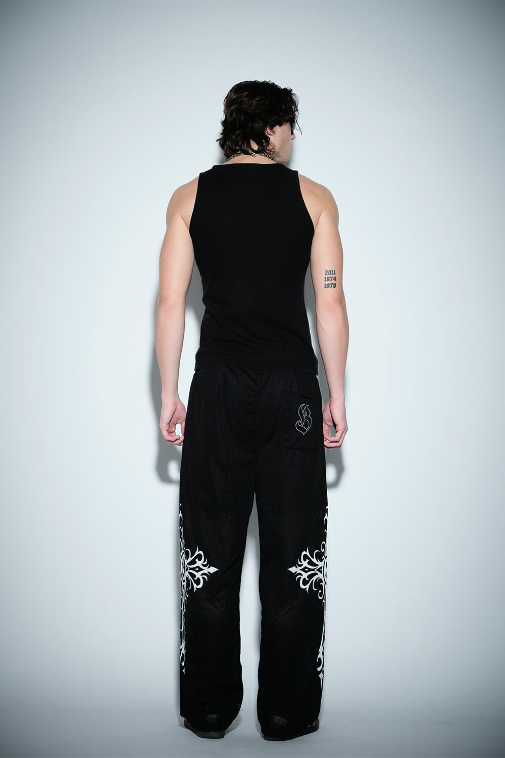 The Watcher Pants - BonkersCorner