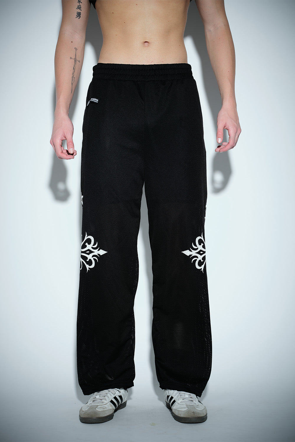 The Watcher Pants - BonkersCorner