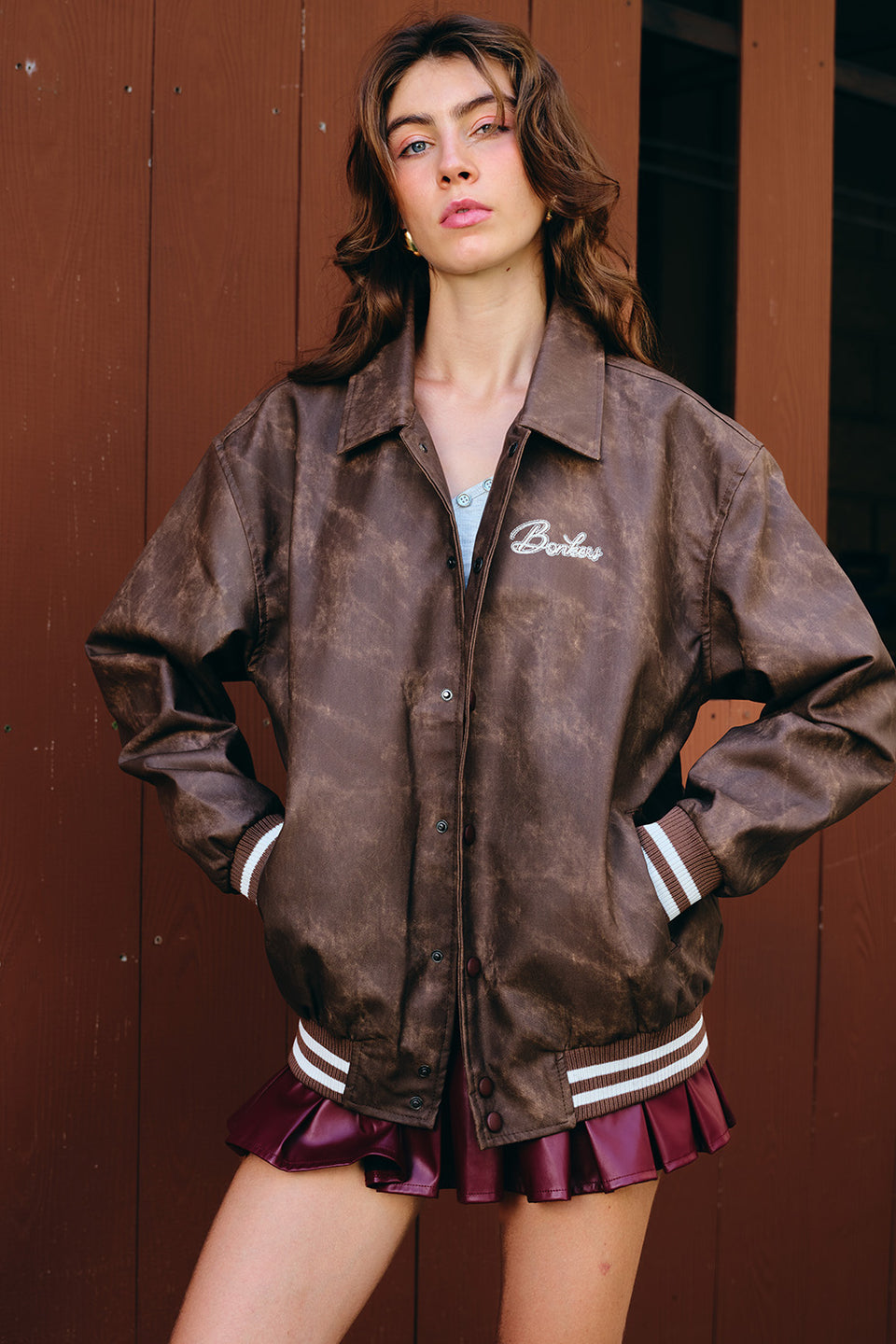 The Classic Rugged Jacket