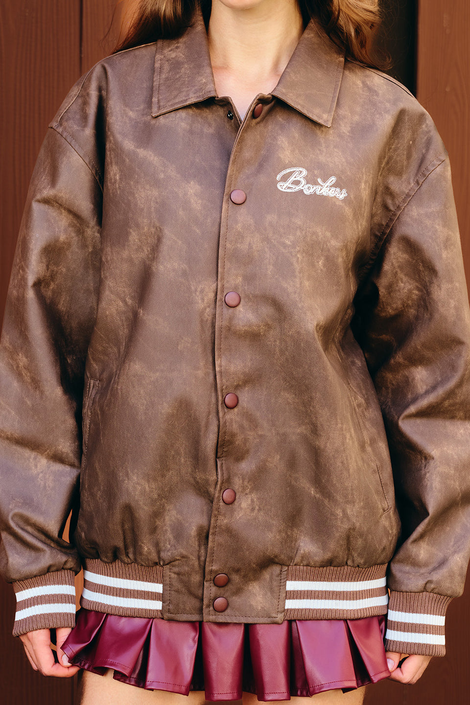 Buy The Classic Rugged Jacket for Women Online at Rs.3,499.00 | Bonkers ...