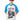 Thwip Raglan Oversized T-shirt - BonkersCorner