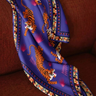 Tiger Parade Scarf - BonkersCorner