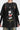 Timeless Mischief Oversized T-shirt - BonkersCorner