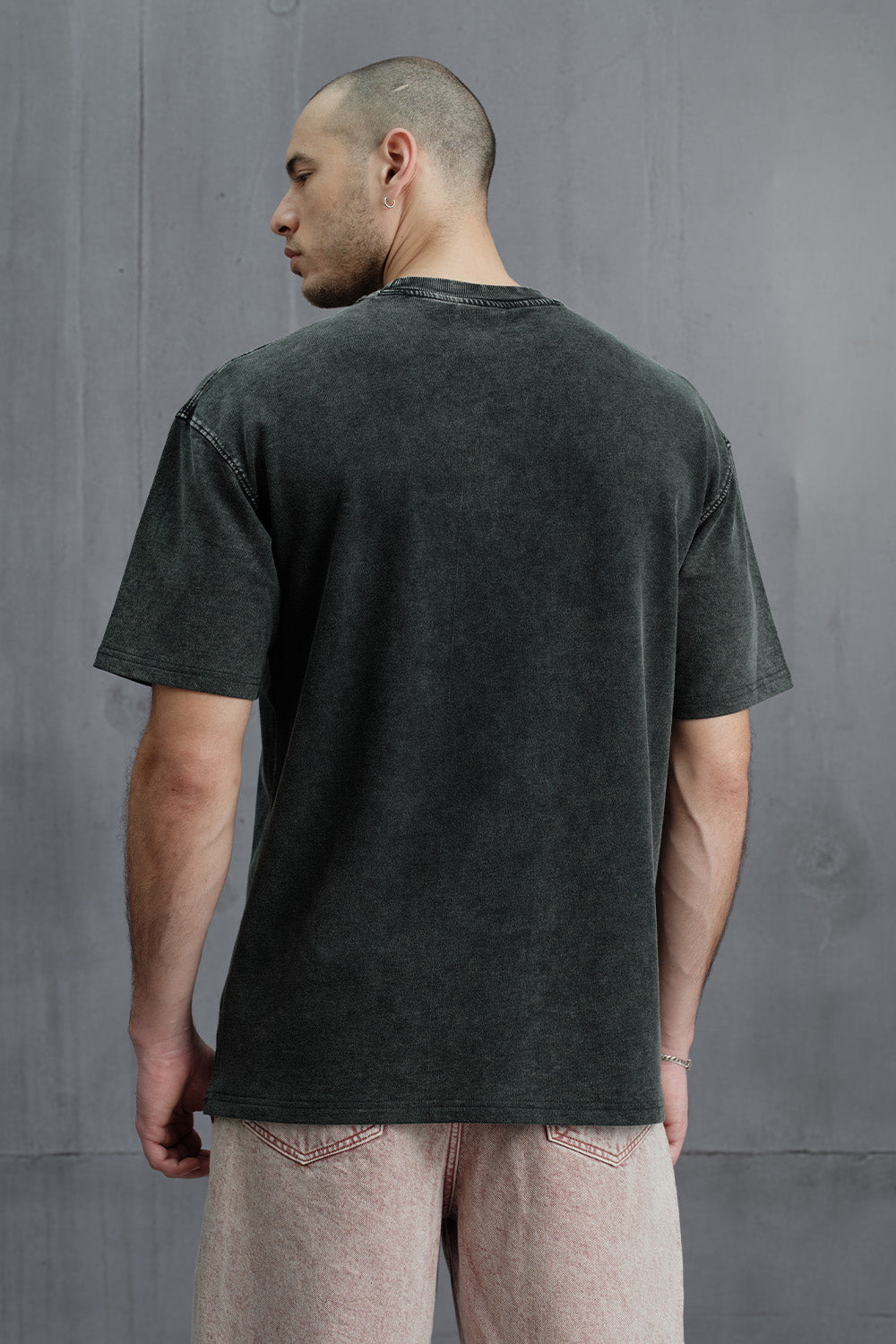 Timeless Mischief Oversized T-shirt - BonkersCorner