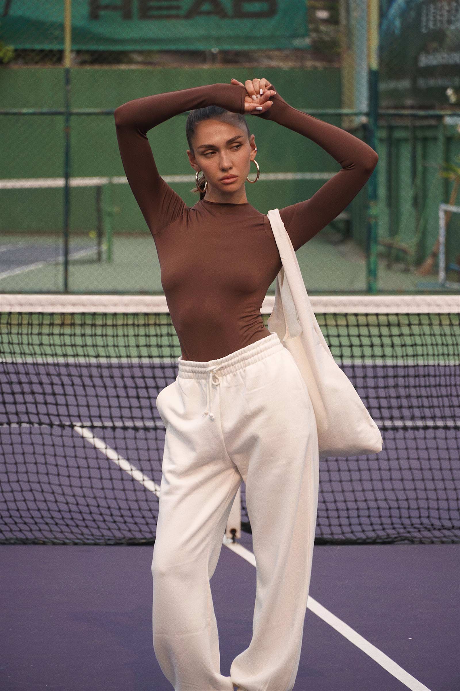 Tiramisu seamless bodysuit 4