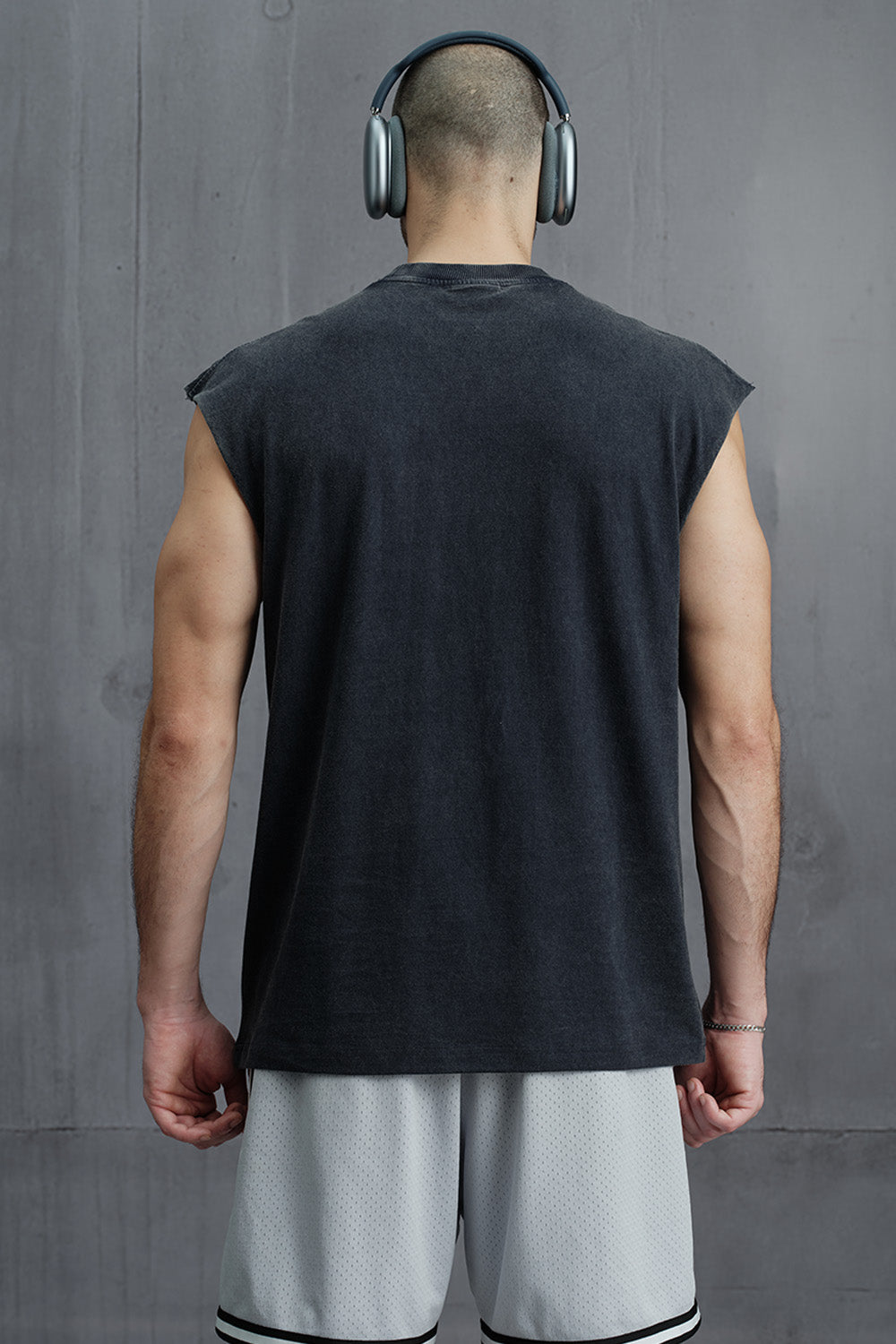 Toon Captain Vest Tank - BonkersCorner