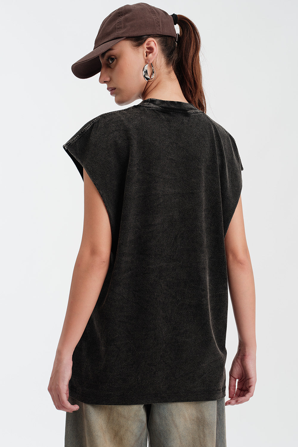 Toon Hulk Vest Tank - BonkersCorner