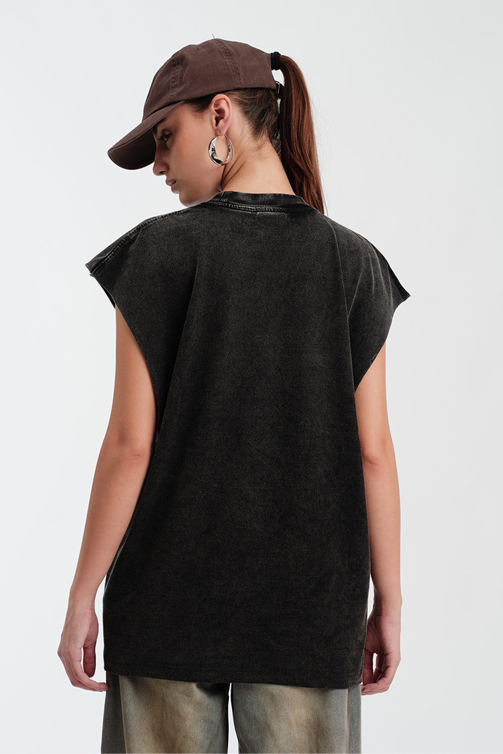 Toon Iron Man Vest Tank - BonkersCorner