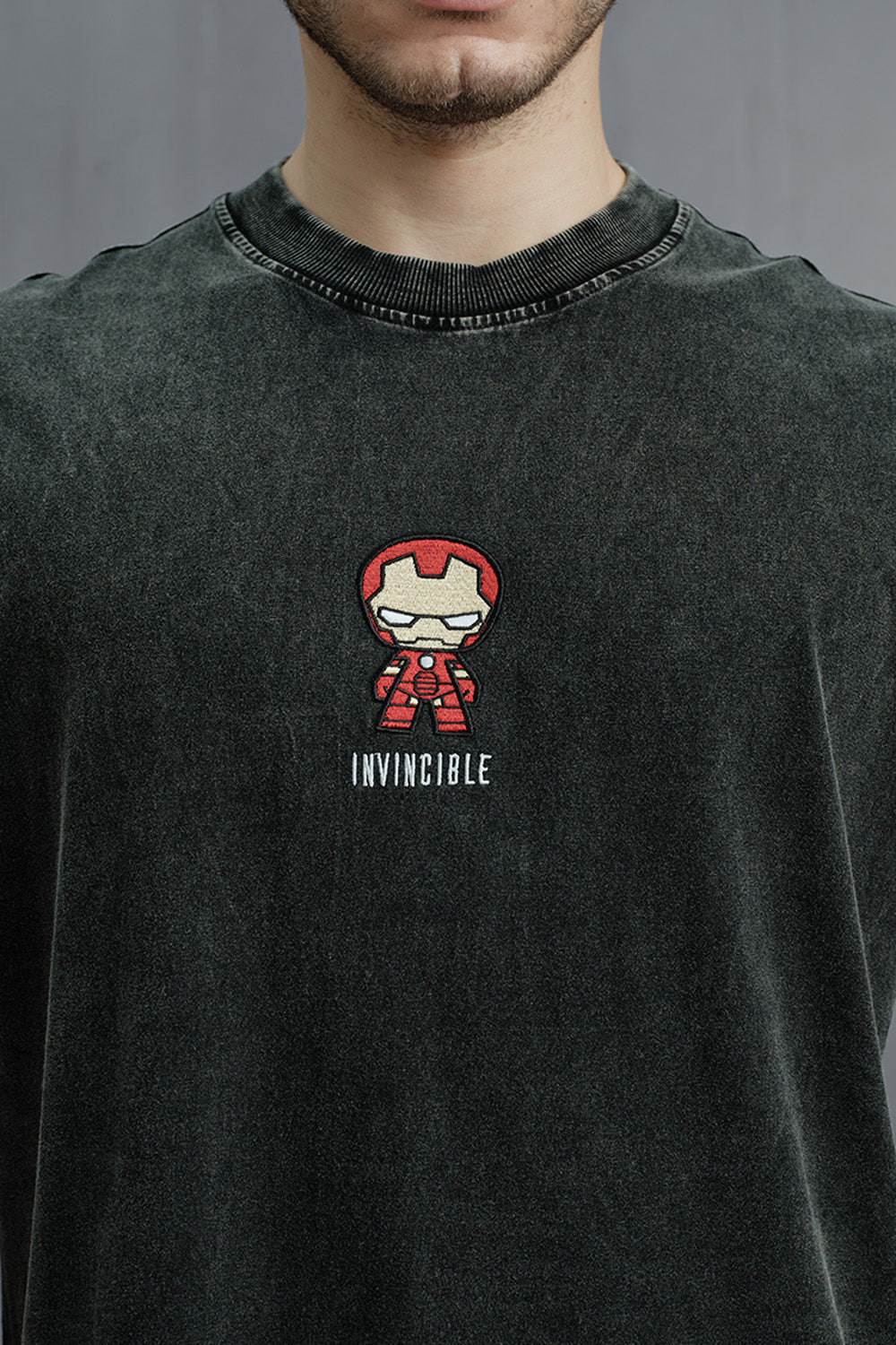 Toon Iron Man Vest Tank - BonkersCorner