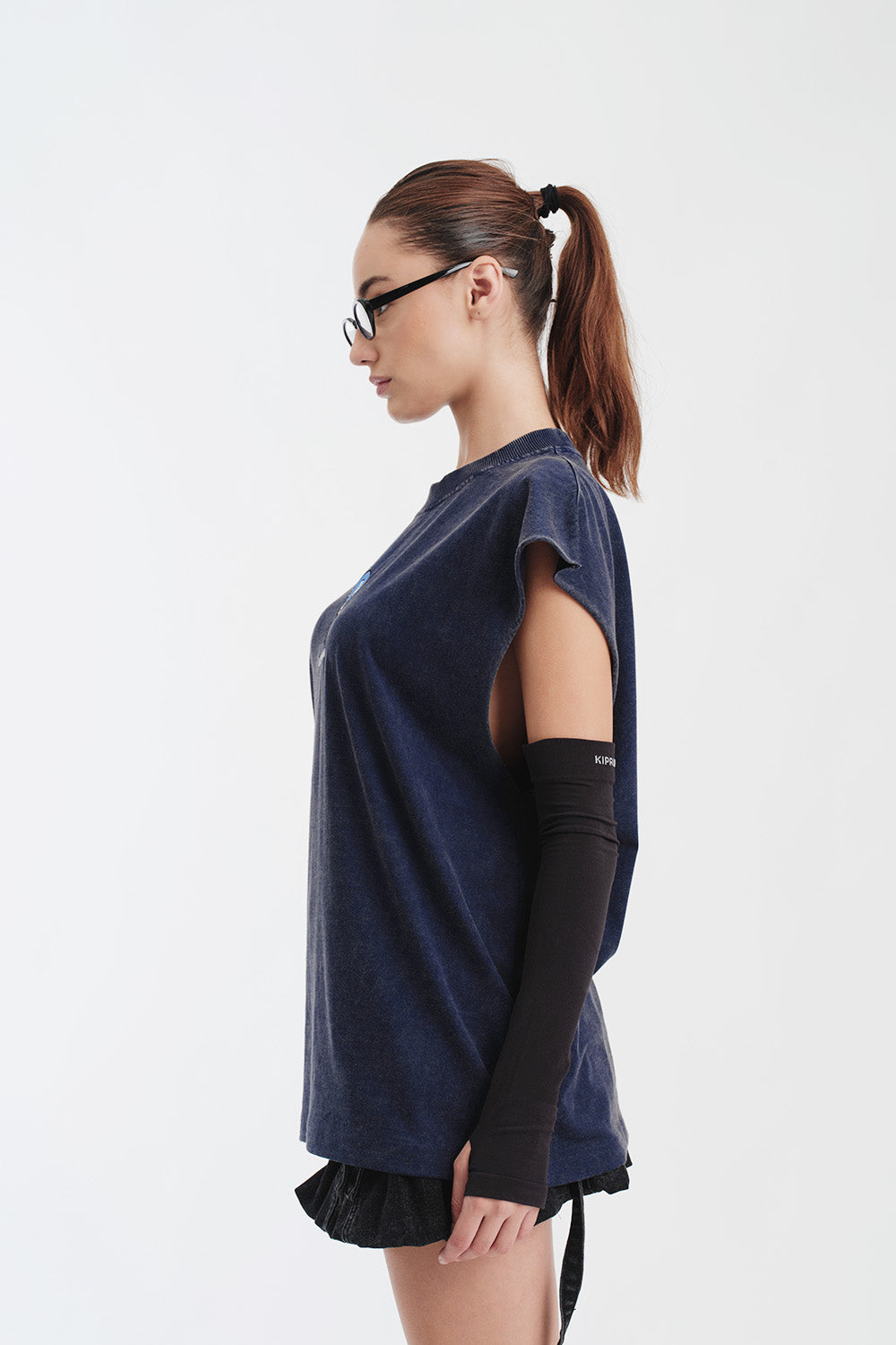 Toon Captain Vest Tank - BonkersCorner