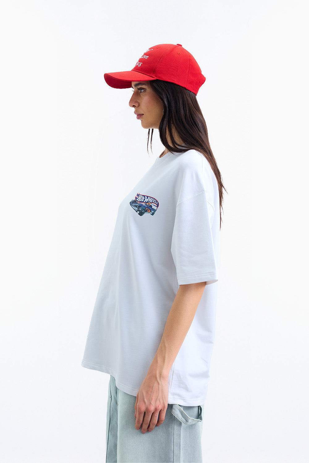 Toybox Icons Oversized T-shirt - BonkersCorner