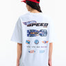 Toybox Icons Oversized T-shirt - BonkersCorner