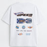 Toybox Icons Oversized T-shirt - BonkersCorner