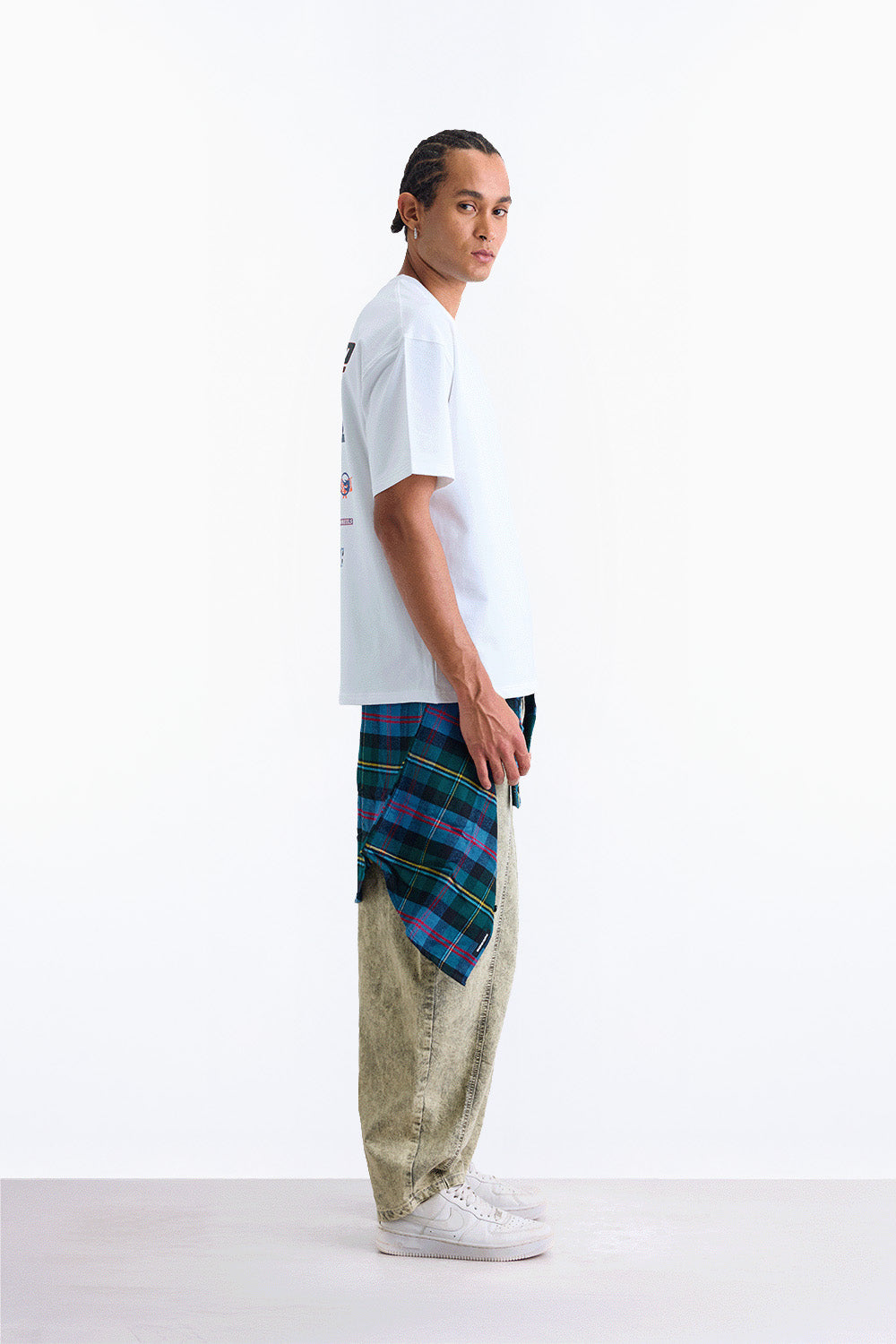 Toybox Icons Oversized T-shirt - BonkersCorner