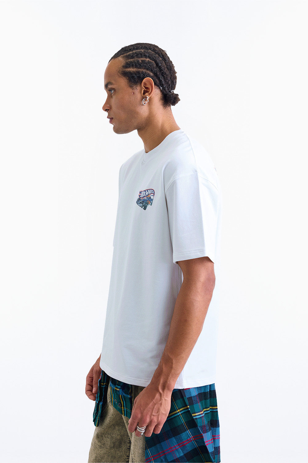 Toybox Icons Oversized T-shirt - BonkersCorner
