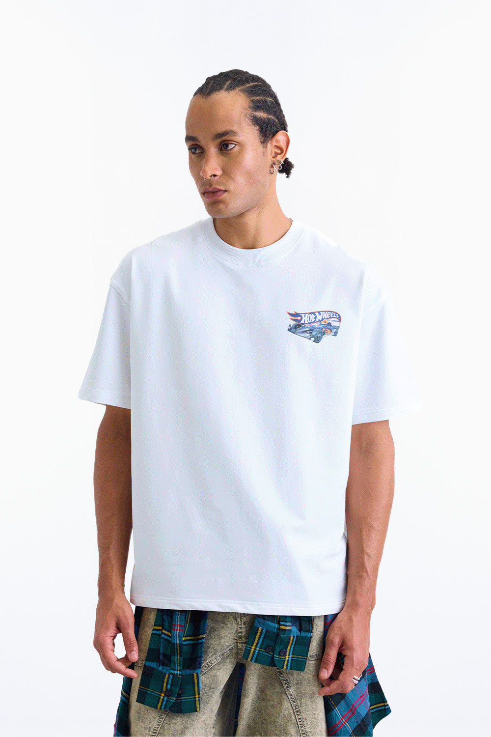 Toybox Icons Oversized T-shirt - BonkersCorner
