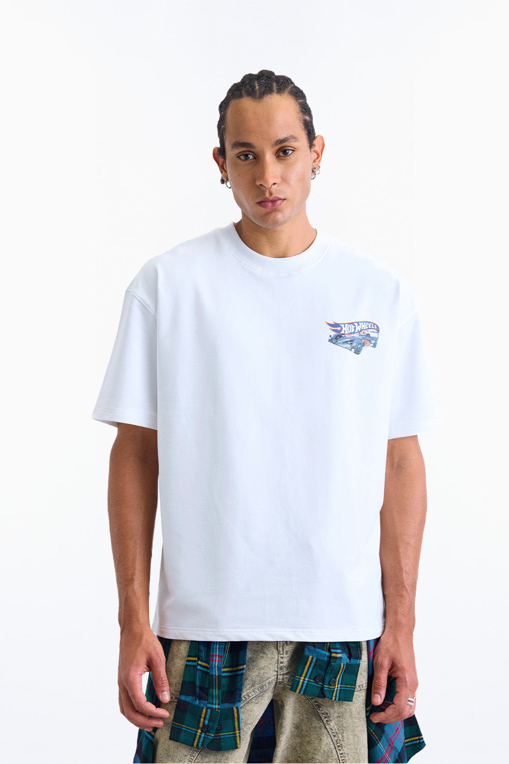 Toybox Icons Oversized T-shirt - BonkersCorner