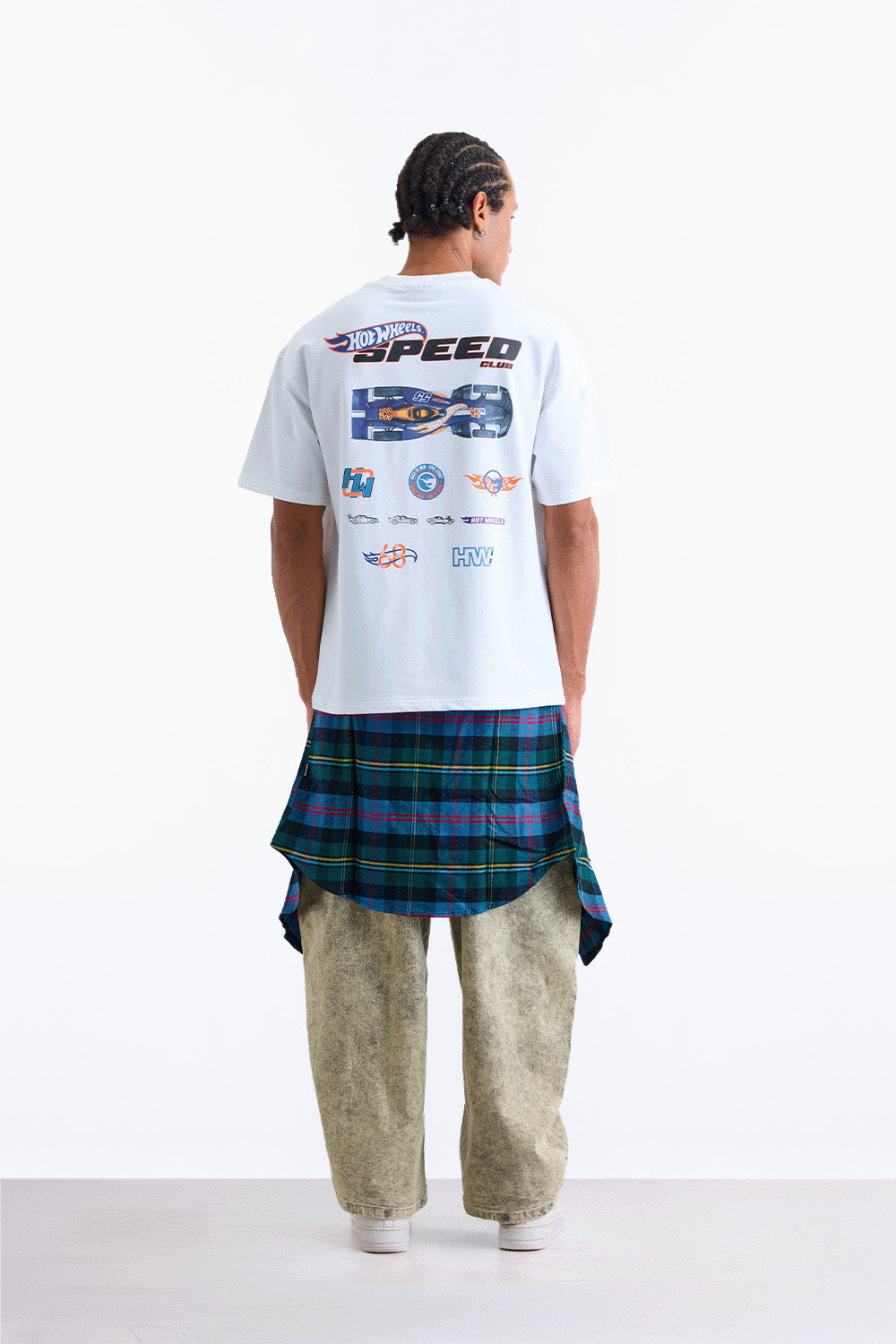 Toybox Icons Oversized T-shirt - BonkersCorner