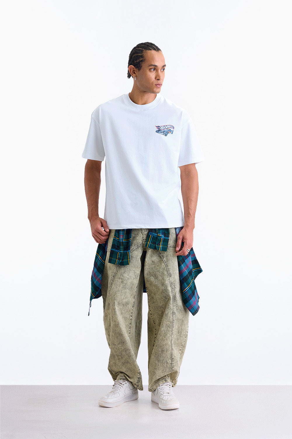Toybox Icons Oversized T-shirt - BonkersCorner