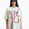 Track 75 Oversized T-shirt - BonkersCorner