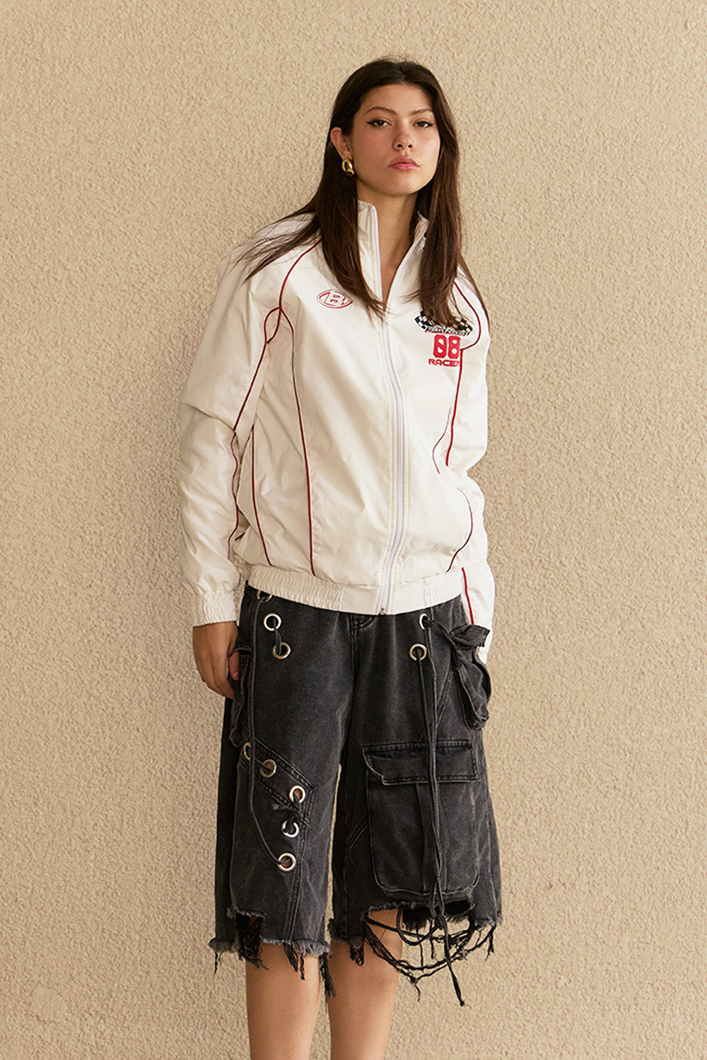 Track Racer Accessories Track Racer Jacket