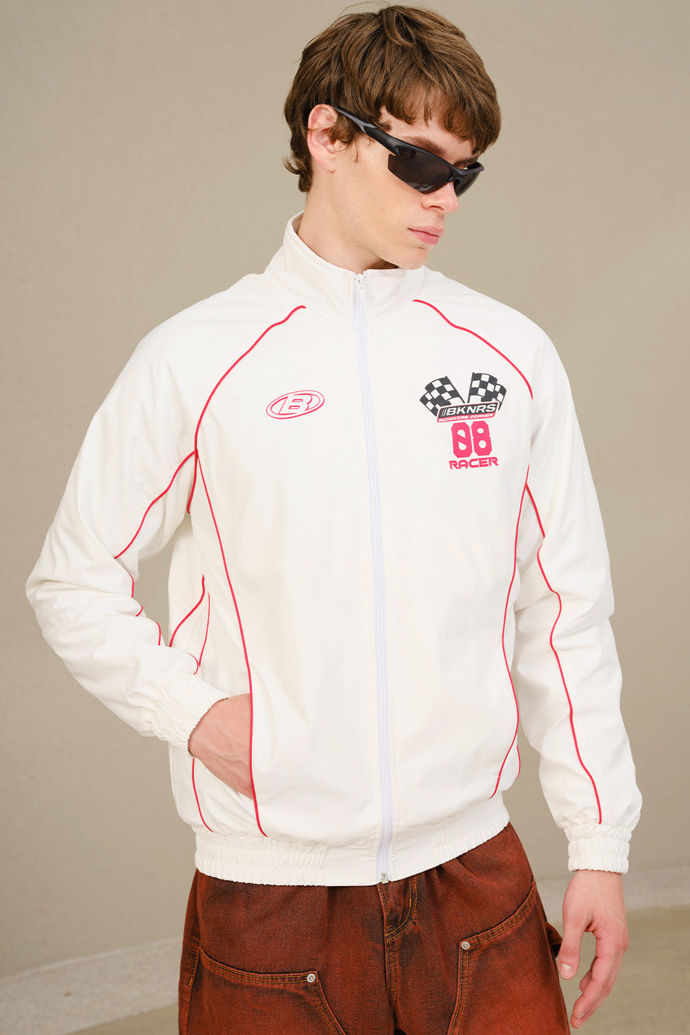 Track Racer Jacket