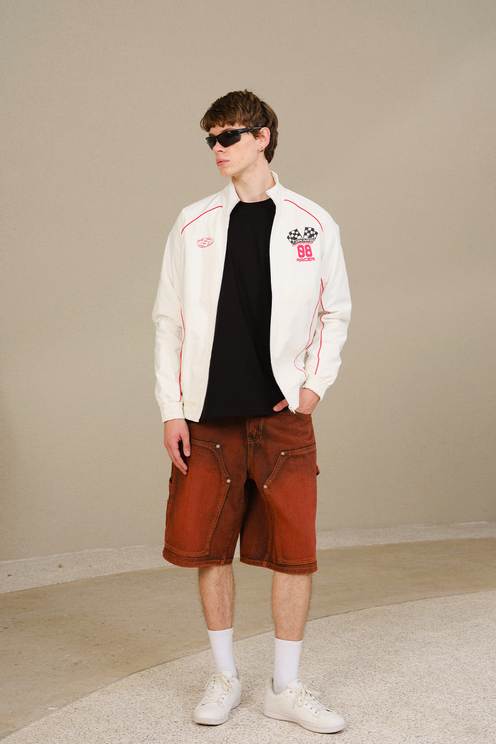 Track House Racing Jacket Track Racer Jacket
