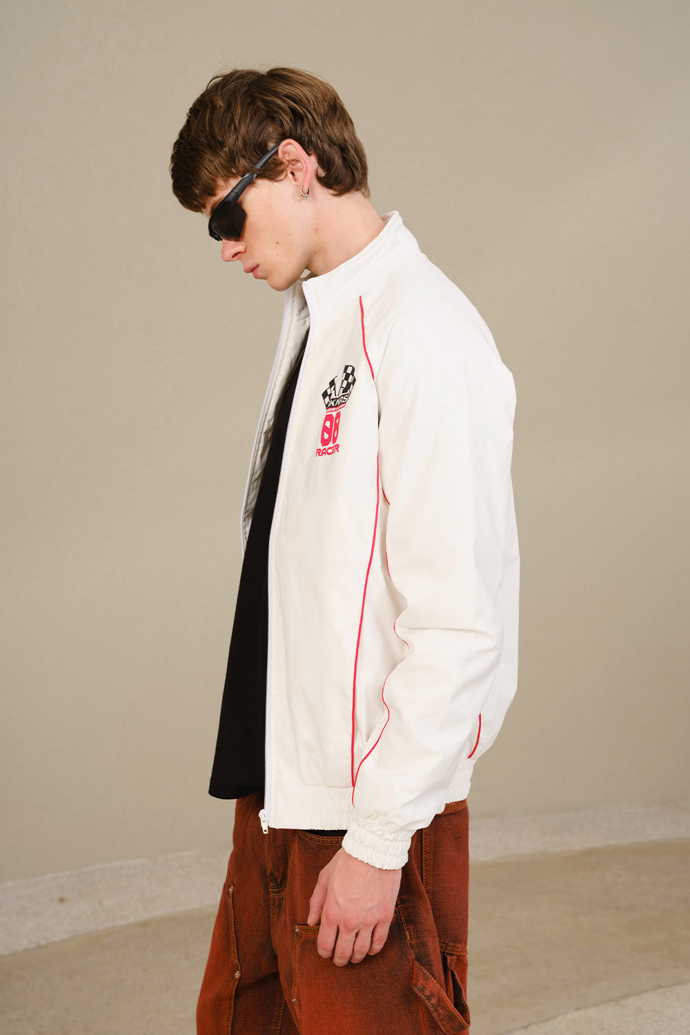 Track House Racing Jacket Track Racer Jacket