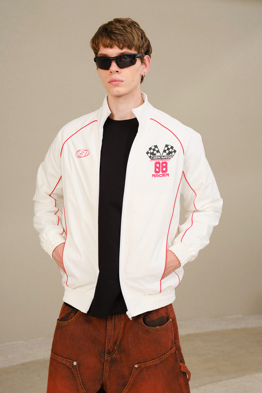 Track House Racing Jacket Buy Track Racer Jacket for Men Online at Rs.2,499.00 | Bonkers Corner