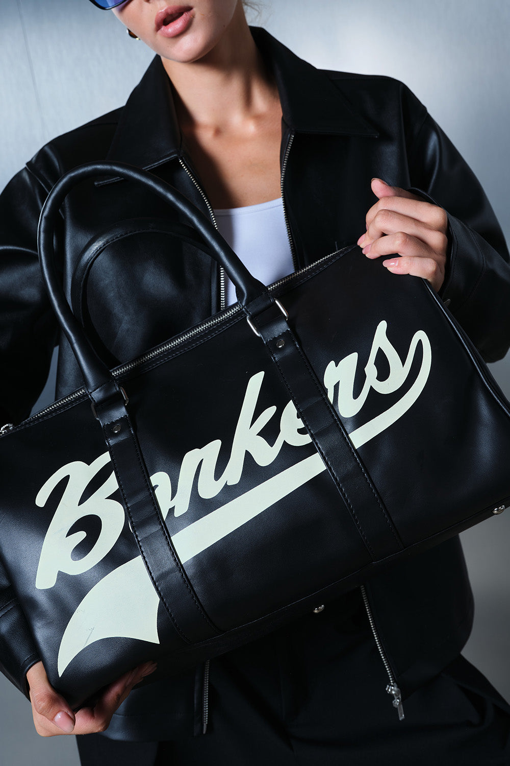 Trackside Duffel Bag