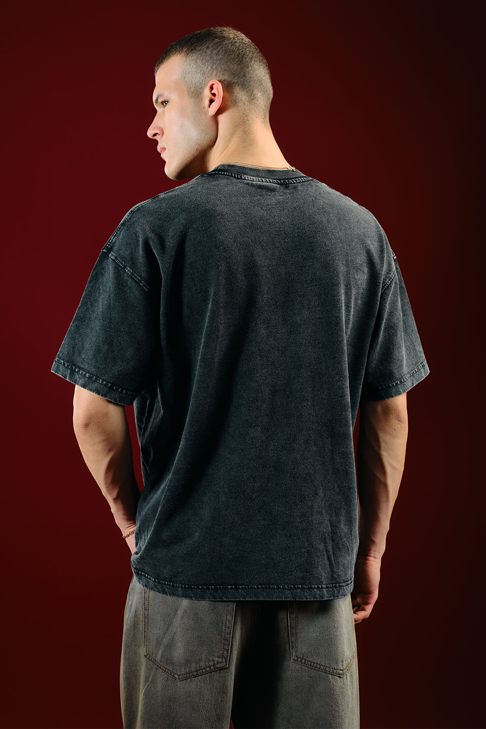 Travis Scott Wish You Were Here Oversized T-shirt - BonkersCorner