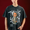 Travis Scott Wish You Were Here Oversized T-shirt - BonkersCorner