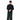 True Black Relaxed Fit Shirt - BonkersCorner