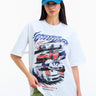 Underground Winners Oversized T-shirt - BonkersCorner