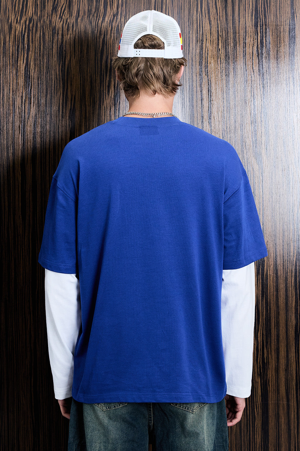 Unfiltered Motion Long Sleeve T-shirt - BonkersCorner